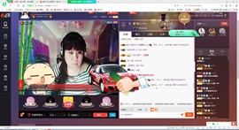 独舞静儿主播照片
