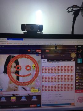 偌璃啊！主播照片