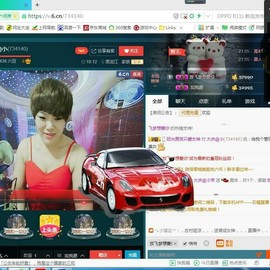 脸脸吃不饱主播照片