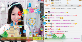siman西曼主播照片