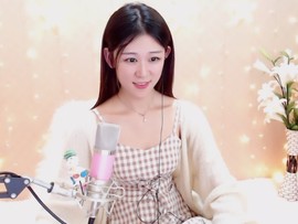 跳骑马舞的小糖心主播照片
