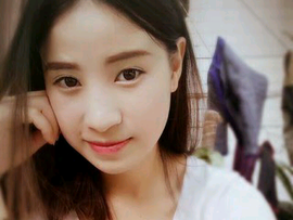 山歌女孩小阿美主播照片
