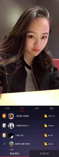 金子✨主播照片