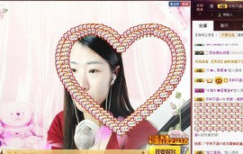 那谁，我是梦梦~主播照片