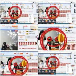 埊城小中医主播照片