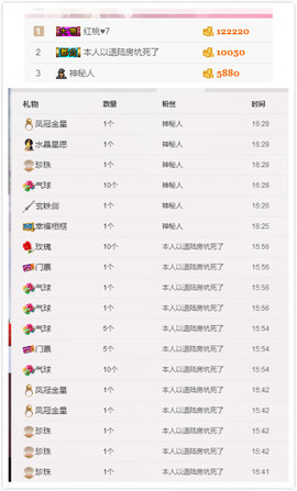 唠仔蜀道山主播照片