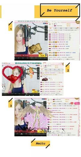魅儿受伤修养中主播照片