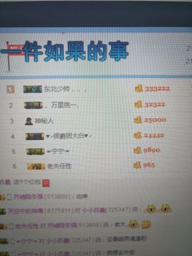 苏晨…小朋友主播照片