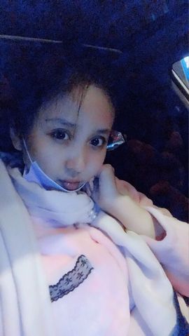 魅丽晴儿主播照片