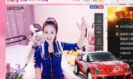 魅丽晴儿主播照片