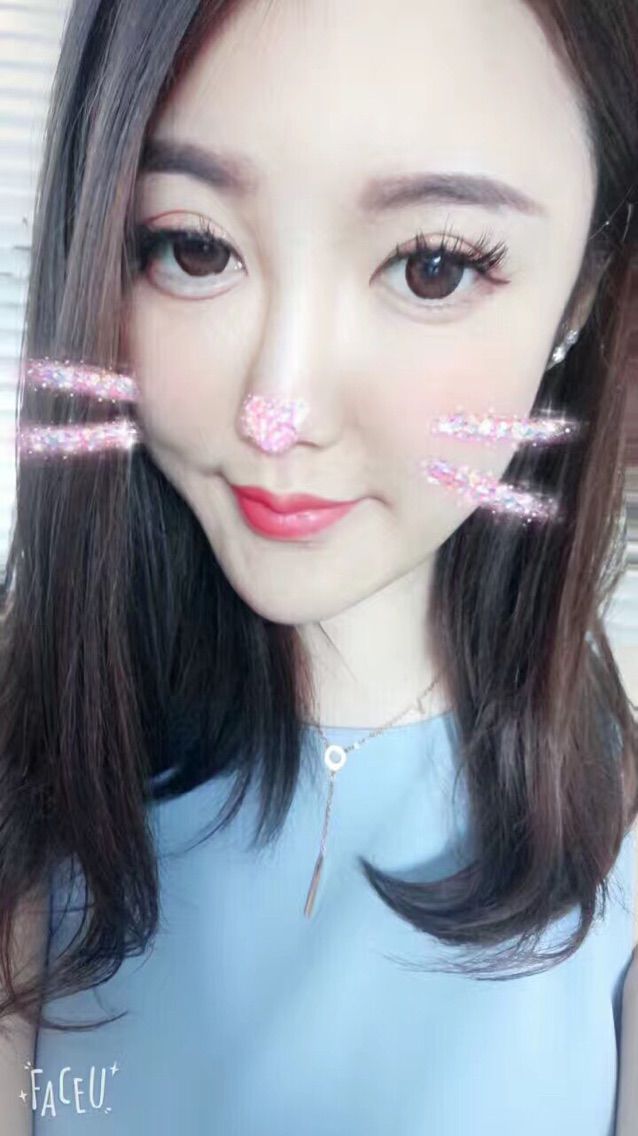 哇！是晴晴啊的主播照片