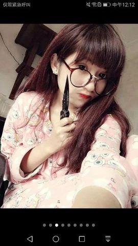 元气。女神安安主播照片