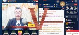 GM-A彪是个主持人主播照片