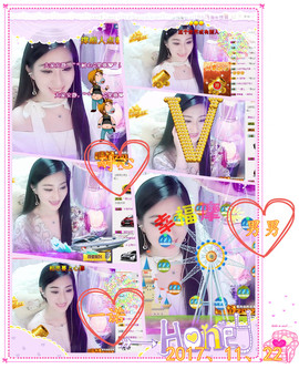 娴♫跑跑小虾花💝主播照片