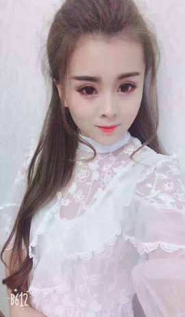 米米小蛮腰主播照片
