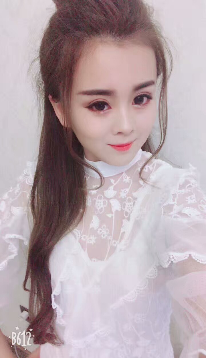 米米小蛮腰的主播照片