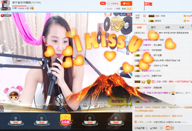 单宁❤小妖精纪家班主播照片