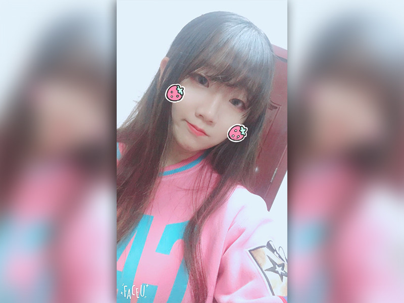 想想的游戏室的主播海报