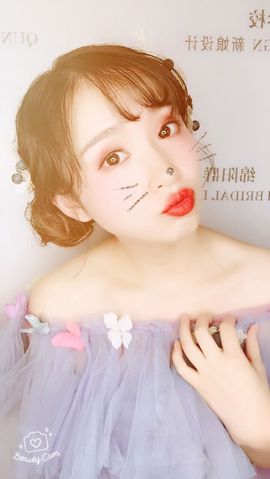 给自己换个环境，主播照片