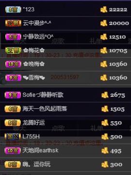 嘉瀚苏静好♬周日休息主播照片