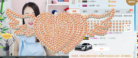 曼娜丽莎主播照片