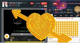 “李啦啦”主播照片
