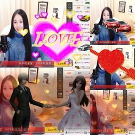 小妖❤出山主播照片
