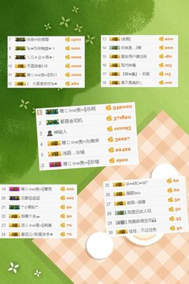 张大美_主播照片