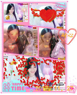 娴♫跑跑小虾花💝主播照片