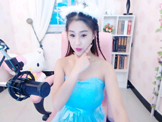 清静快乐生活的主播照片