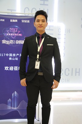 徐生，编导主播照片