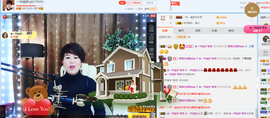 一帘幽梦as主播照片