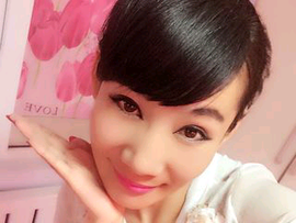 杀娃妮卡主播照片