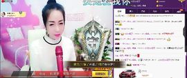 z米朵主播照片