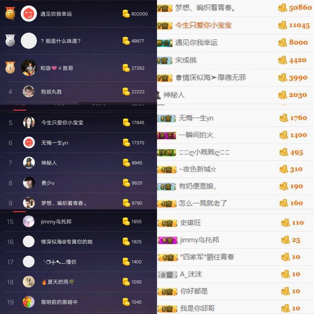 亮宝恭贺老大元始天尊主播照片