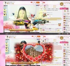 暖心今晚直播主播照片