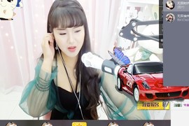 等悠归来主播照片