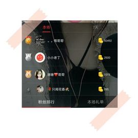 冷颜朵儿主播照片