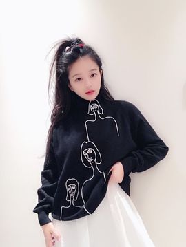 🖤BLACK8La主播照片