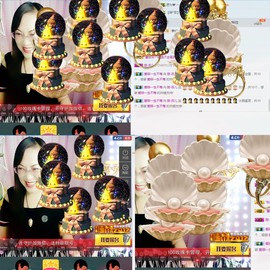 甜-杏儿主播照片