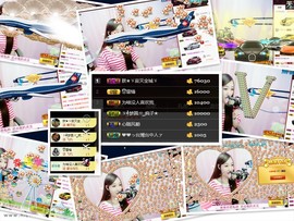 胖胖胖胖胖吖頭主播照片