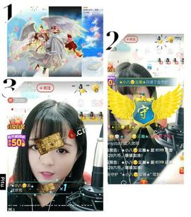 甜心少女.主播照片