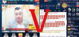 GM-A彪是个主持人主播照片