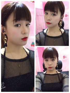 嗷~小熊熊！主播照片