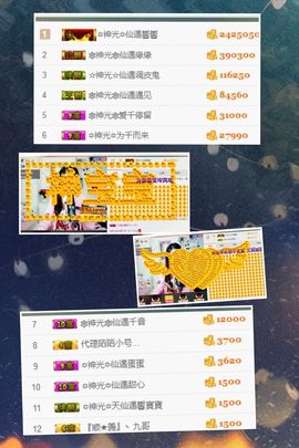 🎙千千👑紫霞殿主播照片