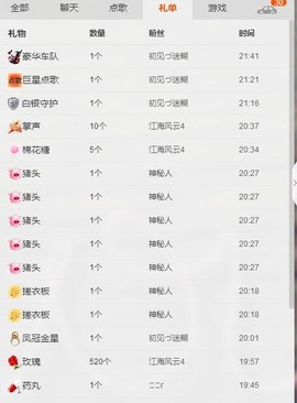 oO莹莹主播照片