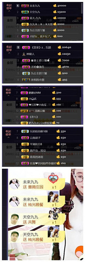 九公主99主播照片