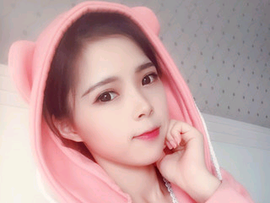 吴云，梦中雨主播照片