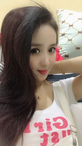 魅丽晴儿主播照片