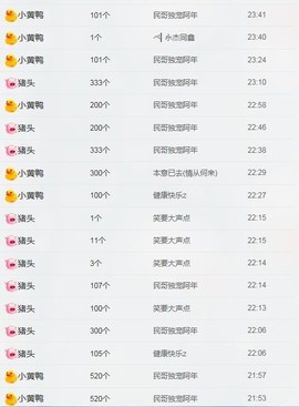 阿年.....主播照片